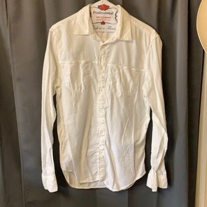 Calvin Klein jeans dress shirt